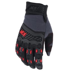 Ace High Performance Impact Gloves XL