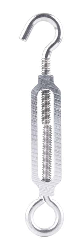Hampton Stainless Steel Turnbuckle 70 lb Hampton Stainless Steel Turnbuckle 70 lb