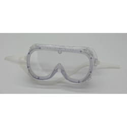 PIP Anti-Fog Safety Goggles Clear Lens Clear Frame 1 pc