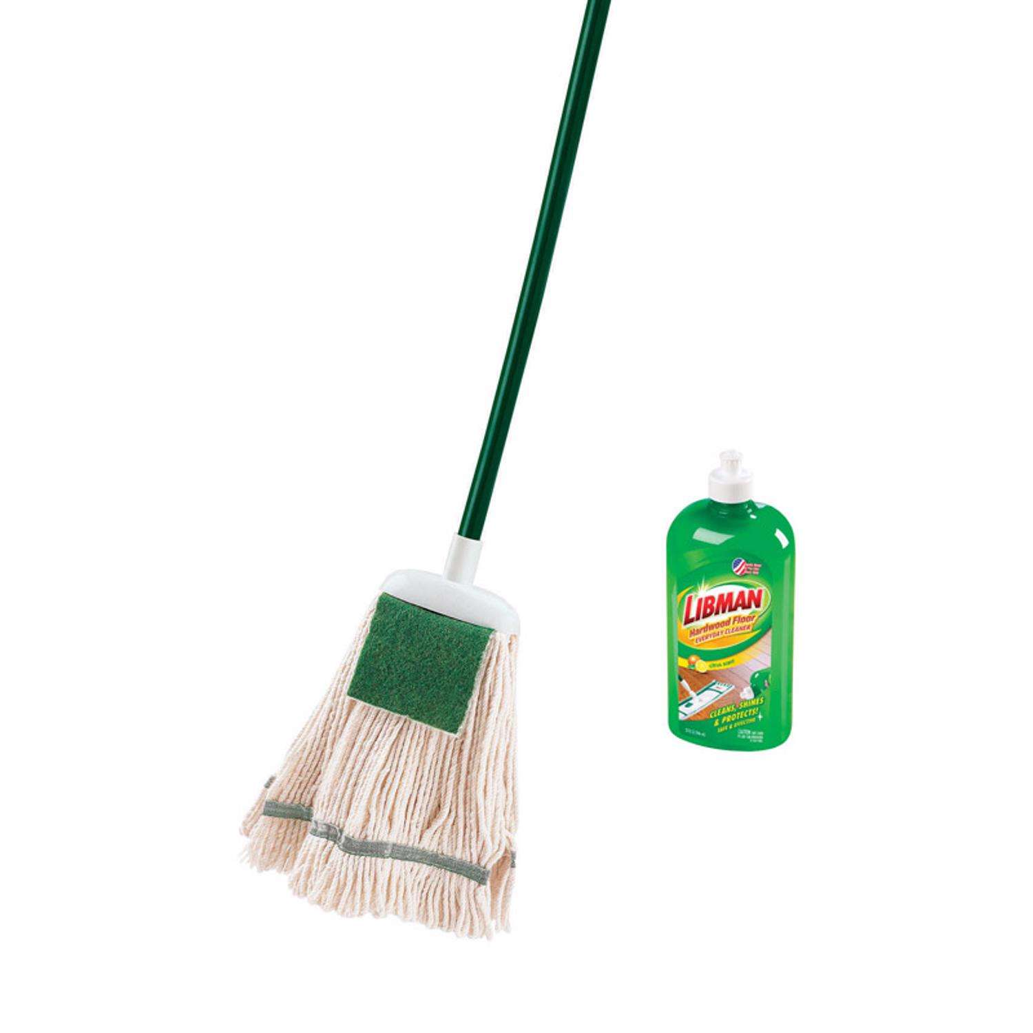 Libman Jumbo 6.38 in. W Wet Mop Ace Hardware