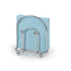 Spectrum Pantry Works Napkin Holder Steel Chrome