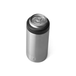 YETI Rambler 16 oz Colster Stainless Steel BPA Free Tall Can Insulator