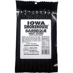 IOWA SMOKEHOUSE Barbeque Meat Sticks 16 oz Packet