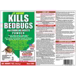 JT Eaton KILLS Insect Killer Powder 7 oz