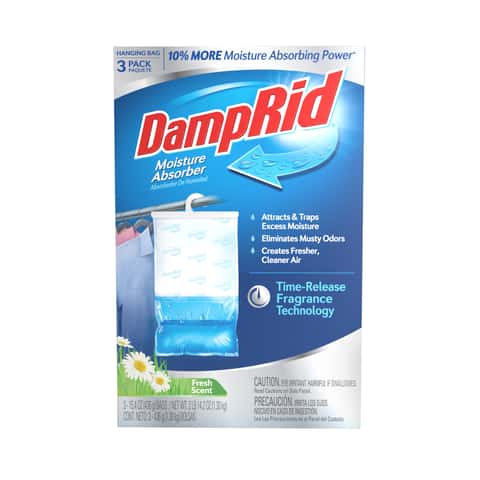 DampRid 42-oz Fresh Refill Moisture Absorber in the Moisture Absorbers  department at