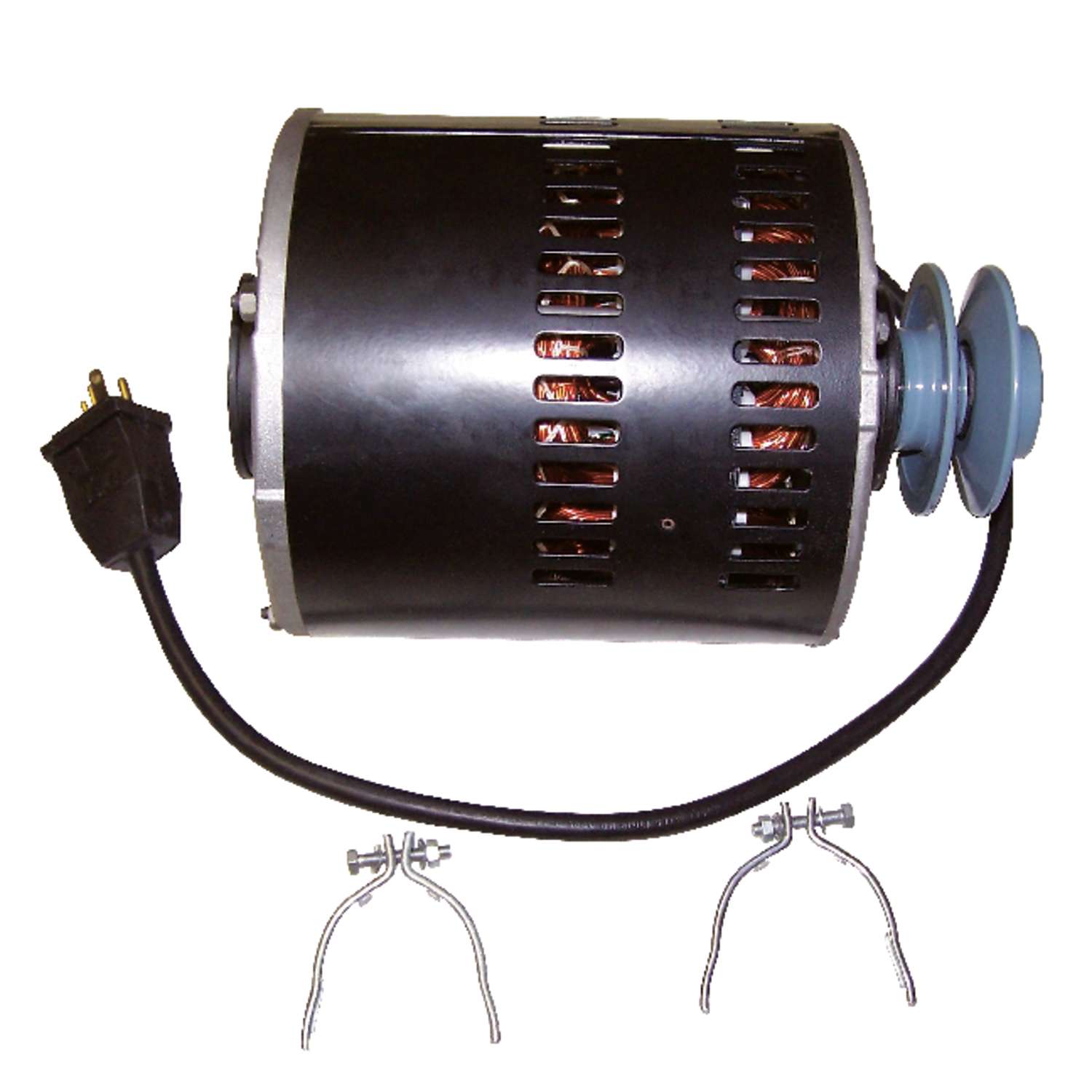 Phoenix Black Metal Evaporative Cooler Motor Ace Hardware