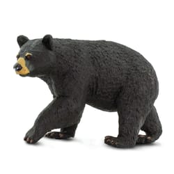 Safari Ltd. Wild Safari Bear Toy Black