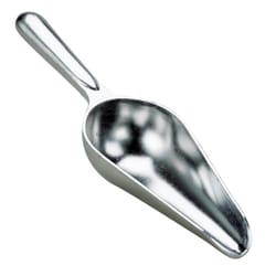 Tafa International Silver Stainless Steel Scoop