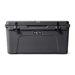 YETI Tundra 65 Charcoal 48 qt Hard Cooler