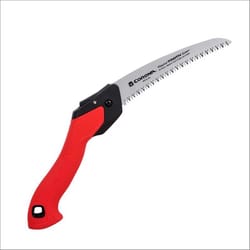 Corona RazorTOOTH RS16120 9 in. High Carbon Steel Curved Folding Pruning Saw