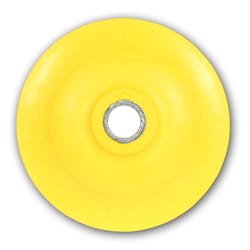 Ace 4-1/2 in. D Rubber Fiber Disc Backer Pad 5/8 in. 13300 rpm 1 pc