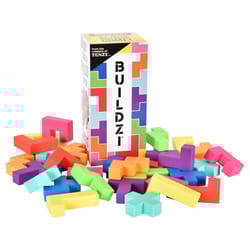 Bulidzi Building Block Game Multicolored 96 pc