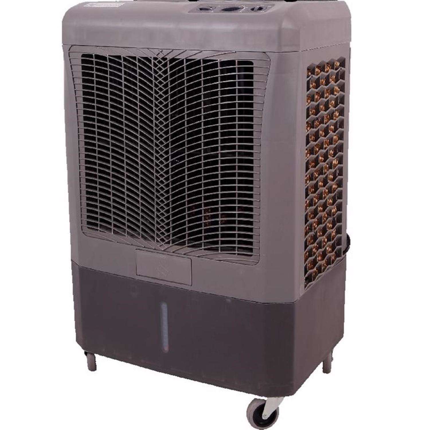 Hessaire 950 sq ft Portable Evaporative Cooler 3100 CFM Ace Hardware