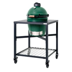 Big Green Egg Medium Modular Nest Frame Aluminum/Steel 30.5 in. H X 30 in. W X 30 in. L