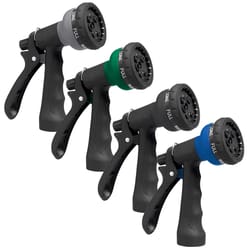 Orbit Signature Series 7 Pattern Multi-Pattern ABS Hose Nozzle