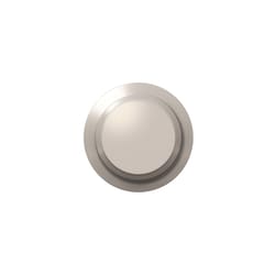 Schlage Bowery Satin Nickel Privacy Knob Right or Left Handed