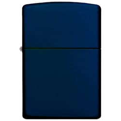 Zippo Navy Blue Lighter 1 pk