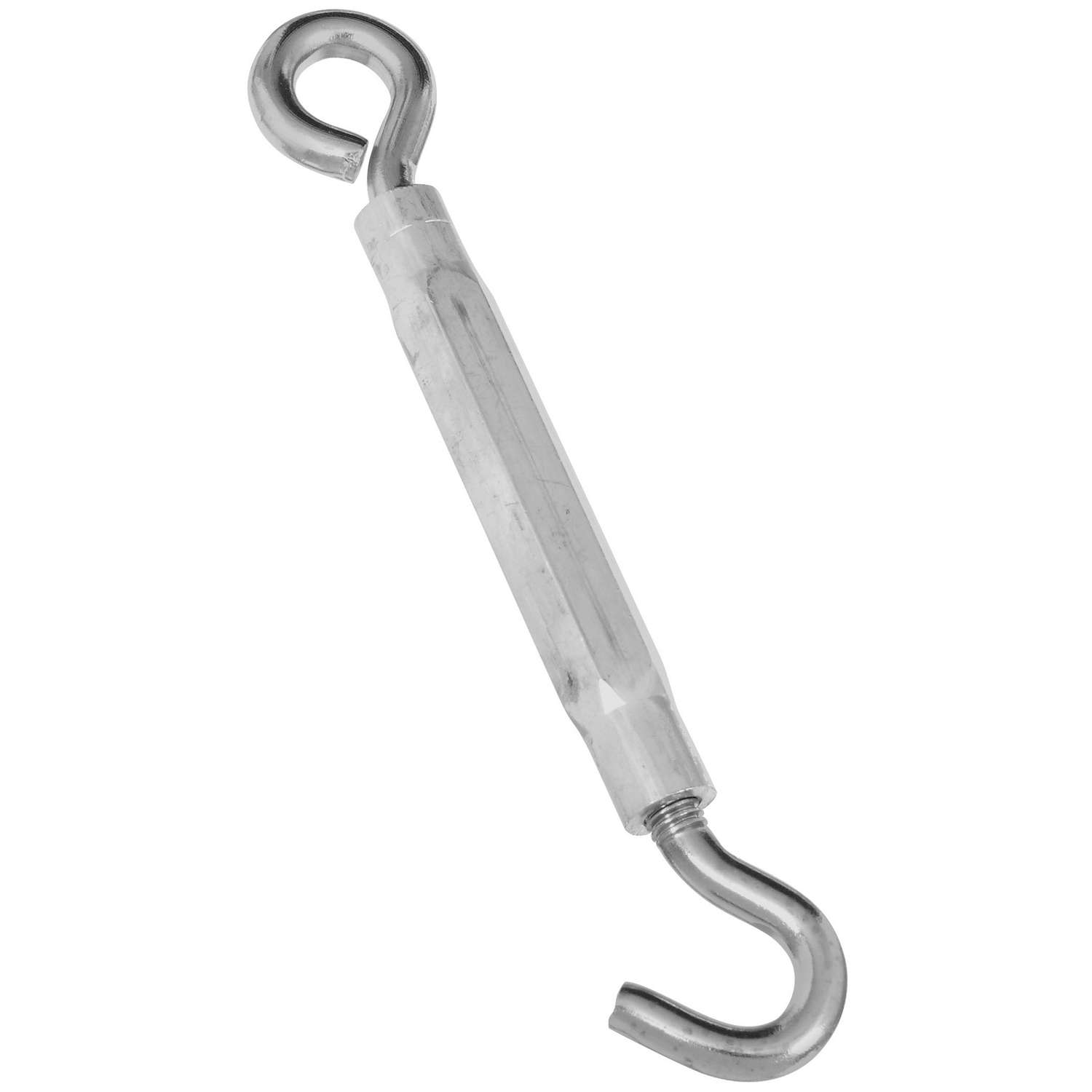 National Hardware Stainless Steel Turnbuckle 220 lb. cap. 10.5 in. L