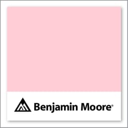 Benjamin Moore Exotic Pink 2003-60