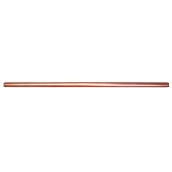 Cerro Flow 2 in. D X 10 ft. L Copper Type M Tubing