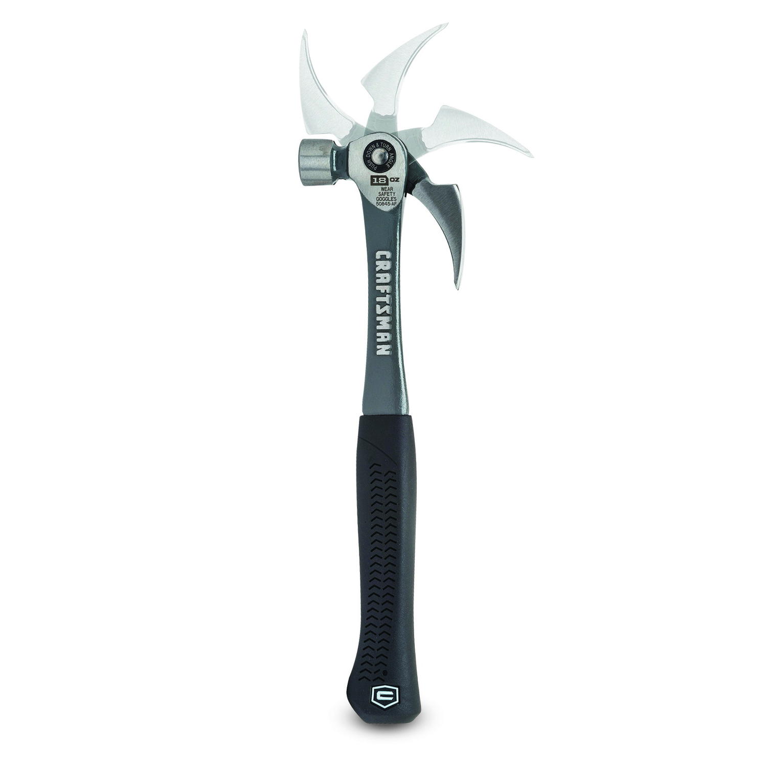 Flex Claw Hammer Steel Handle 