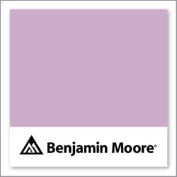 Benjamin Moore Purple Easter Egg 2073-50