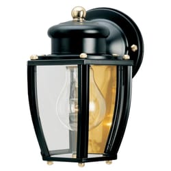 Westinghouse Matte Switch Lantern Fixture