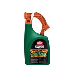 Ortho WeedClear Weed Killer RTS Hose-End Concentrate 32 oz