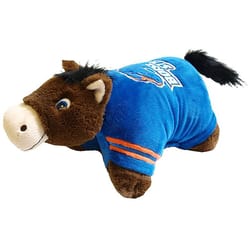 Fabrique Innovations NCAA Pillow Pet Multicolored