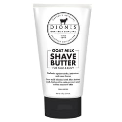 Dionis Goat Milk Unscented Scent Body Butter 6 fl. oz. 1 pk