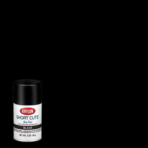 Krylon Black Chalkboard Spray Paint 12 oz