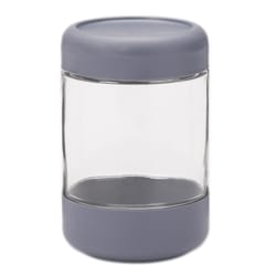 Anchor Hocking SecureLock Wide Mouth Storage Jar 1 qt 1 pk