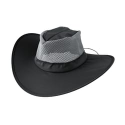 Pop Hat Hat Black 7-1/2
