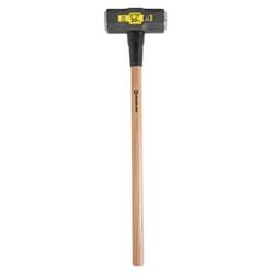 Collins 20 lb Steel Double Face Sledge Hammer 36 in. Hickory Handle