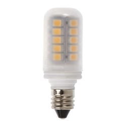 Newhouse Lighting Cylinder E11 LED Bulb Soft White 30 Watt Equivalence 1 pk