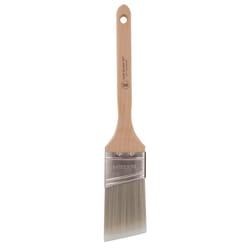 Wooster Silver Tip 2 in. Semi-Oval Paint Brush