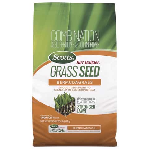 Ace Bermuda Grass Full Sun Fertilizer/Mulch/Seed 3.75 lb Ace Bermuda Grass Full Sun Fertilizer/Mulch/Seed 3.75 lb