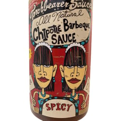 Torchbearer Sauces Chipotle BBQ Sauce 12 oz