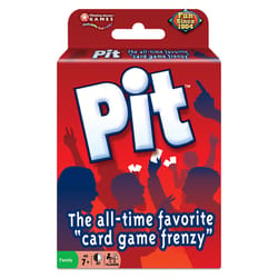 Winning Moves Pit Card Game 75 pc