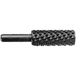 Century Drill & Tool 5/8 in. D X 1-3/8 in. L Aluminum Oxide Rotary Rasp Cylinder 5000 rpm 1 pc