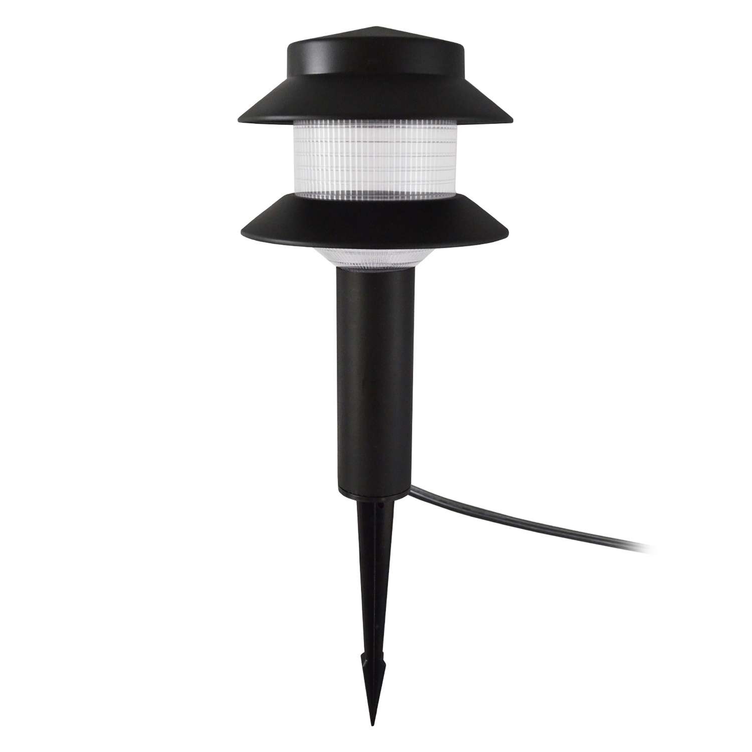 Living Accents Low Voltage 0.5 W LED Pagoda Light pk Ace Hardware