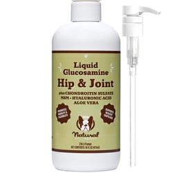 Natural Dog Company Dog Hip and Joint Supplement 16 oz