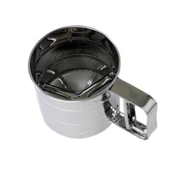 Chef Craft Stainless Steel Stainless Steel Flour Sifter