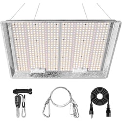 iPower Hydroponic Grow Light Kit 3000 W