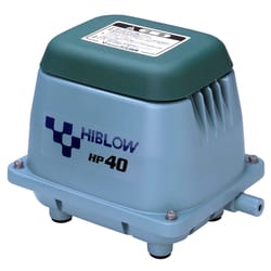 HIBLOW HP-40 634 gph Aluminum Diaphragm Switch AC Septic Air Pump