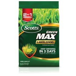 Scotts Green Max All-Purpose Lawn Fertilizer For All Grasses 10000 sq ft