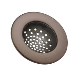 iDesign Bronze Stainless Steel Sink Strainer