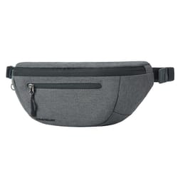 Travelon Urban Gray Anti-Theft Concealed Carry Waist Pack