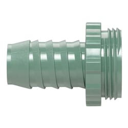 Orbit Poly Pipe Adapter 1 in. 200 psi