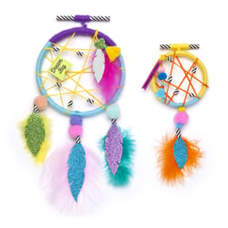 Craft-Tastic Dream Catcher II Multicolored 34 pc